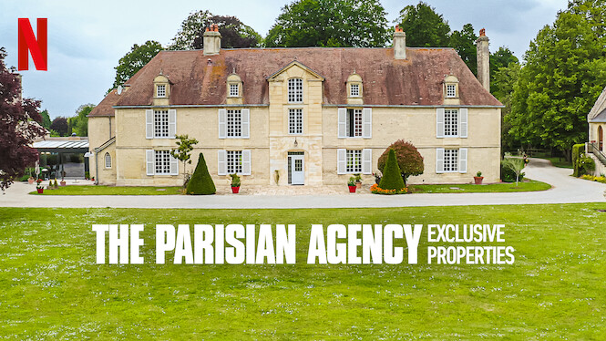 The Parisian Agency Exclusive Properties 2022 Netflix Flixable 7375