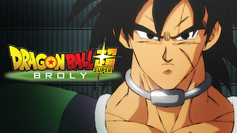 Dragon Ball Super Broly 18 Netflix Flixable